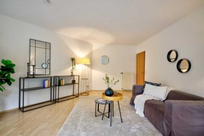 Ansprechende 3- Zimmer Wohnung mit Balkon in Witten-Vormholz