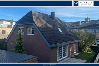 Großzügiges Haus mit Einliegeroption nahe Bad Segeberg
