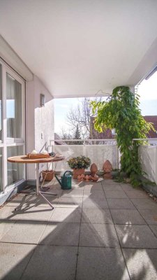 Modern & komfortabel - ruhige Wohnlage