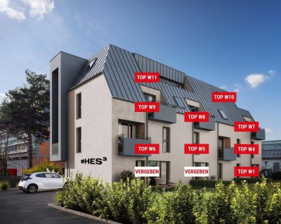 3-Zimmer-Wohnung im 1.OG mit Balkon, provisionsfrei