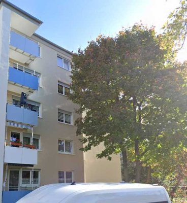 für Singles schöne 1 Zimmer Wohnung - sofort vermietbar -