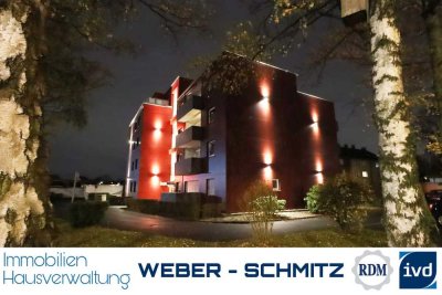 Schicke 2,5 Raum Wohnung im 1. OG mit Balkon