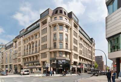 THE EMBASSIES: Serviced Living mitten im Herzen der Stadt!