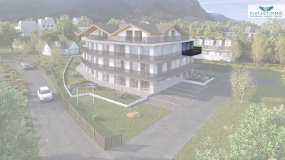 Top 12: Exklusive 4-Zimmer-Neubauwohnung mit 2 Balkonen