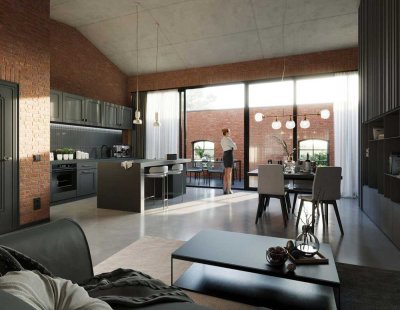 Modernes Wohnen in Brauns Quartier - Verkaufsstart für Werk 11