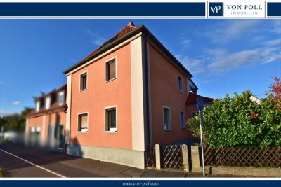 Großzügiges Haus mit sechs Zimmern und Garage – jetzt zur Miete verfügbar