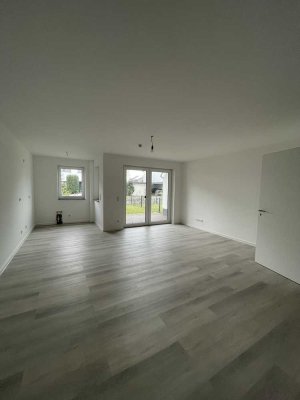 Hochwertig kernsanierte Wohnung: Zwei sonnige Balkone, modernes Bad