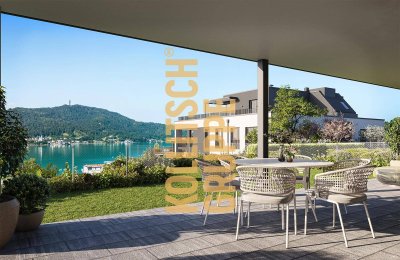 HIGH SMILE | Top A03 | Wohnen in Pörtschach am Wörthersee.