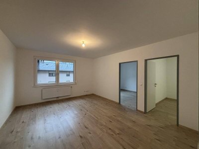 Frisch renovierte Mietwohnung am Fuße des Buchenbergs