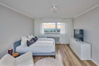 1 Zimmer Wohnung Liederbach möbliert