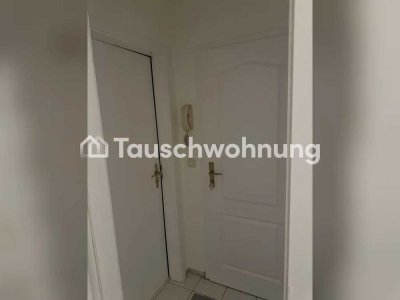 Tauschwohnung: 1 Zimmer Wohnung gegen 1,5-2/3