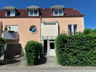 Provisionsfrei: Attraktive 1-Zimmer-Wohnung mit Garten und Garage in begehrter Lage von Ingolstadt