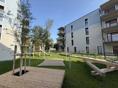 "ein viertel grün" - Schöner Wohnen in Wiener Neustadt - Top 12/2!