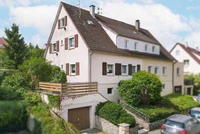 Ihr Traum vom Eigenheim wird wahr  familienfreundliches Zuhause mit großem Garten