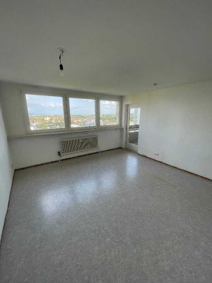 3 Zimmer Wohnung mit Balkon in Regensburg