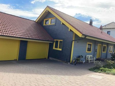 Finnisches Wohnblockhaus