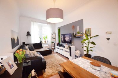 Charmante 3-Raum-Altbau Wohnung mit EBK in Siegburg Zentrum