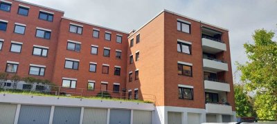 Gutgeschnittene 3 Zimmer Eigentumswohnung mit Balkon in zentraler Lage von Bovenden von privat