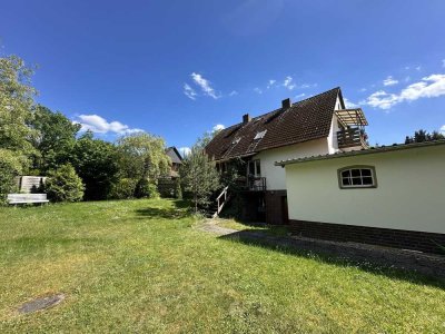 Stilvolles und großes Haus mit sieben Zimmern in Meißendorf