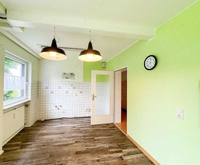 Bezugsfrei! - Erdgeschosswohnung mit 3,5 Zimmer in vorteilhafter Wohnlage