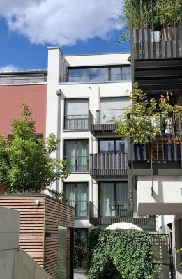 Charmantes Apartment im beliebten Westend