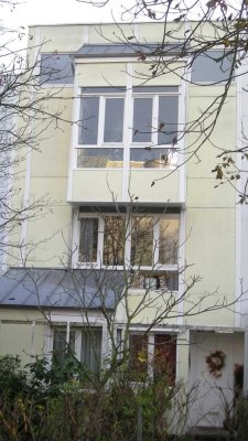 Pendler-Appartement in ruhiger Lage auf dem Brüser Berg zu vermieten