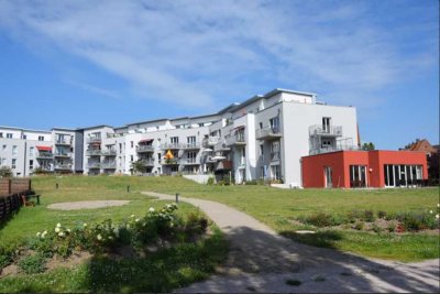 2 Zimmer-Wohnung (WBS) am See in der Genossenschaft Alte Meierei