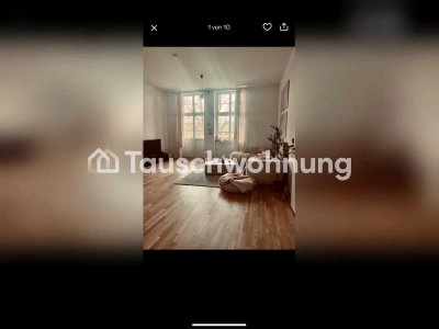 Tauschwohnung: 3 Zimmer Neubauwohnung