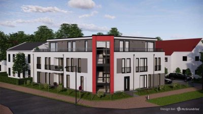 Moderne 4 Zi. Maisonette-Wohnung in Oranienburg ab sofort!