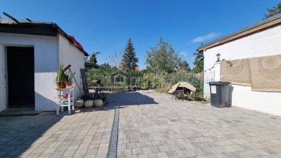 WIE NEU!! Komplett saniertes Einfamilienhaus mit Charme und viel Platz