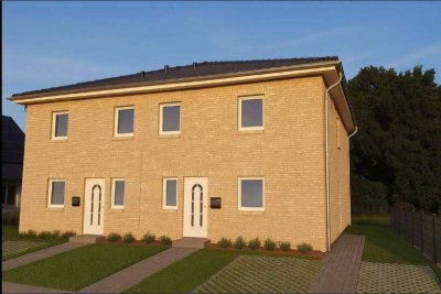 *Erstbezug* Stadtvilla-Doppelhaushälfte RECHTS mit Garten, 145qm