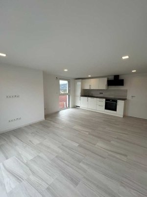 2-Zimmer-Dachgeschosswohnung mit hochwertiger Ausstattung in Obrigheim