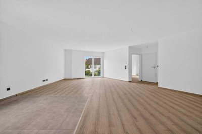 Moderne 3-Zimmer-Neubauwohnung mit Stellplatz zur Miete mitten in Ettlingen