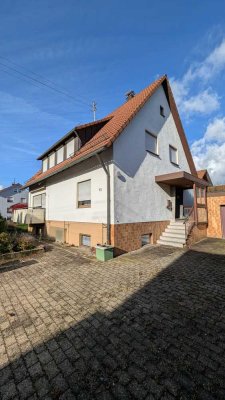5-Zimmer Haus mit Garage in Mainhardt