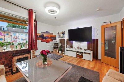 Charmante 3-Zimmer-Wohnung in Erding!