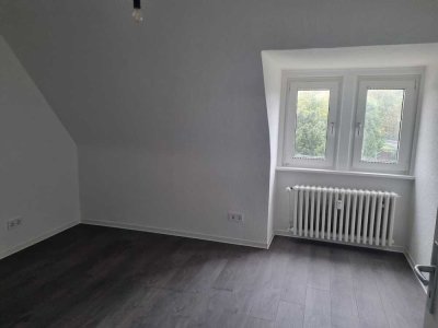 Gemütliche Wohnung im Dachgeschoss