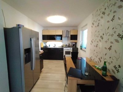 Einfamilienhaus mit großer Terrasse