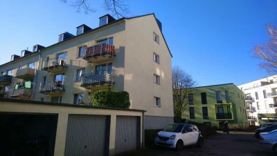 Gemütliche Dachgeschosswohnung