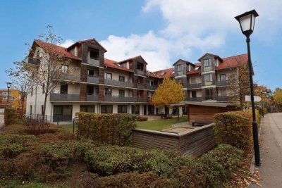 Moderne 3-Zimmerwohnung mit Loggia nach Süden