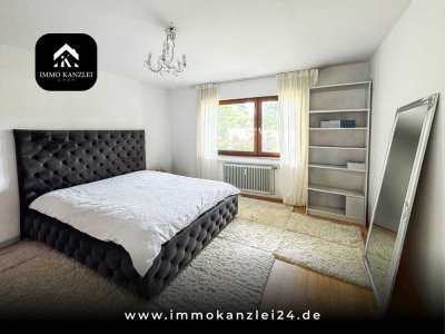 Attraktive Kapitalanlage: 3-Zimmer-Wohnung mit Balkon und Garage in Achern!
