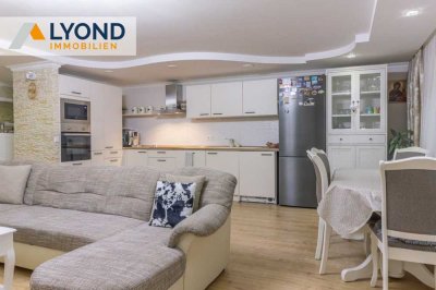 Helle 3-Zimmer-Wohnung mit Aufzug, Balkon und Top-Ausstattung – sofort bezugsbereit