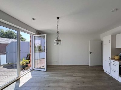 NUR FÜR SENIOREN: Moderne Wohnung mit Dachterrasse