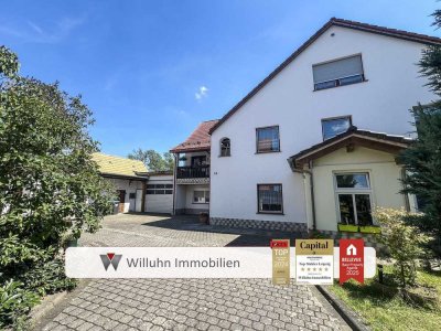Eigennutzer aufgepasst! Balkon | Wintergarten | Kaminzimmer | Garten | Carport u.v.m.