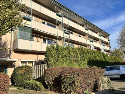WOHNEN IN MINDEN - gepflegte 3-Zimmer Wohnung zu vermieten
