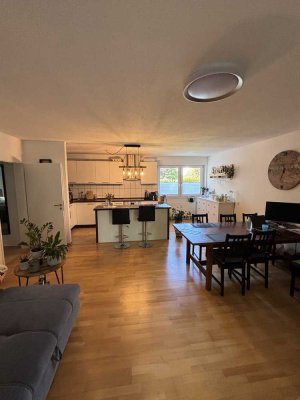 Attraktive 2-Zimmer-Erdgeschosswohnung mit Tiefgarage in München-Oberföhring