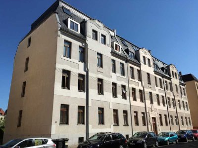 Bezugsfreie, schöne 2-Zi-Wohnung+Balkon im EG / Nordvorstadt