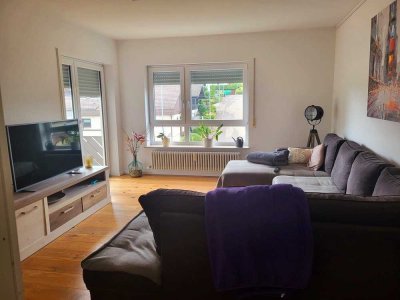 Ruhige 3,5 Zimmer-Whg mit Blick auf die Achalm