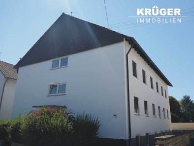 Hagenbach / einfache 2-Zi-Souterrain-Whg mit EBK und Stellplatz / ab sofort frei!