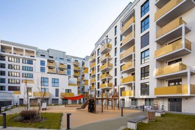 Willkommen zuhause – stilvoll wohnen mit Loggia &amp; Balkon in Kagran