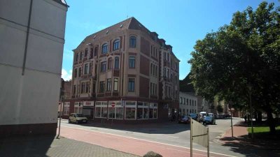 großzügige Altbauwohnung